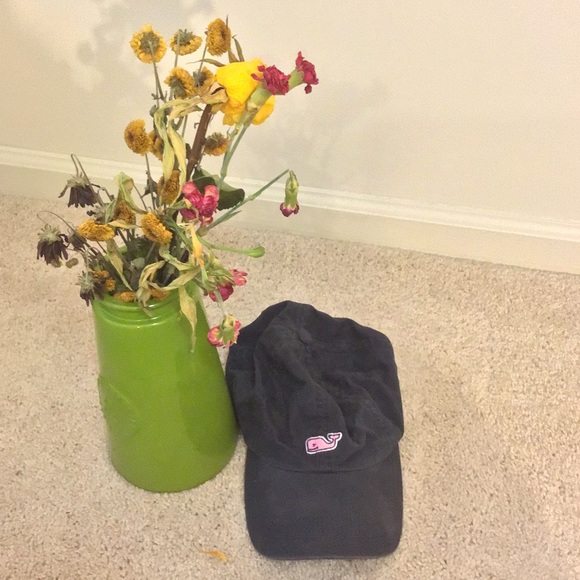 Vineyard Vines Accessories - Navy Vineyard Vines Baseball Cap